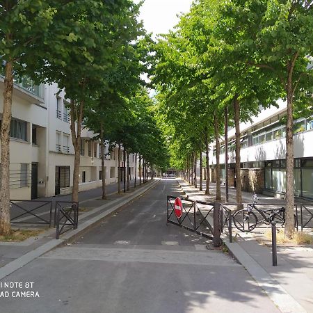 Le Jourdain Apartamento Paris Exterior foto